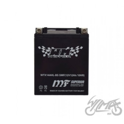 AKUMULATOR WTX14AHL-BS ( YTX14AHL-BS ) 12 VOLT SMF