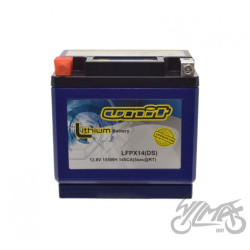 AKUMULATOR WTX14-BS ( YTX14-BS ) LITHIUM 12 V