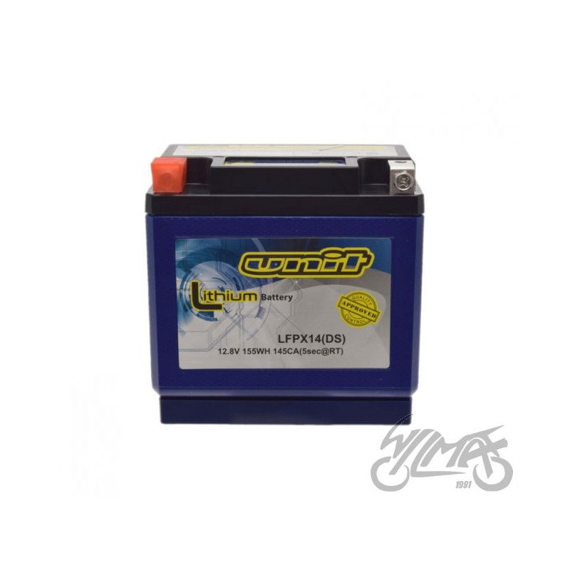 AKUMULATOR WTX14-BS ( YTX14-BS ) LITHIUM 12 V