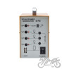 AKUMULATOR + SOLAR 12V 4,5Ah KAMPING CAMPER JACHT
