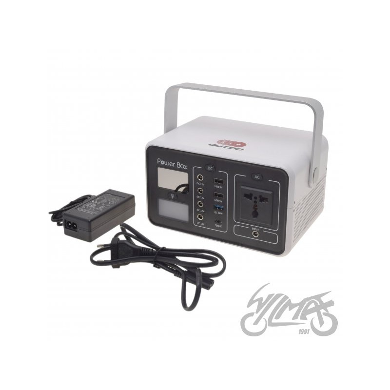 POWER BOX MAGAZYN ENERGII T200