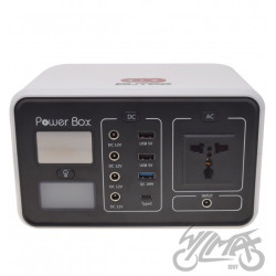 POWER BOX MAGAZYN ENERGII T200