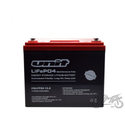 AKUMULATOR CNLFP60-12.8 60Ah 12.8V LiFePO4 LITHIUM