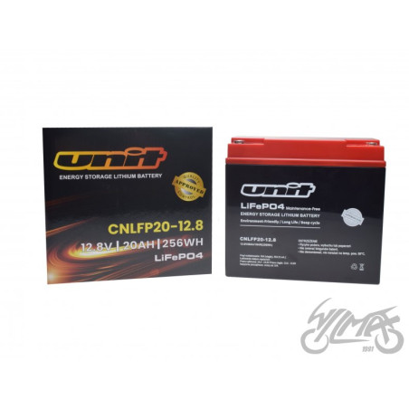 AKUMULATOR CNLFP20-12.8 20Ah 12.8V LiFePO4 LITHIUM