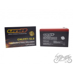 AKUMULATOR CNLFP7-12.8 7Ah 12.8V LiFePO4 LITHIUM