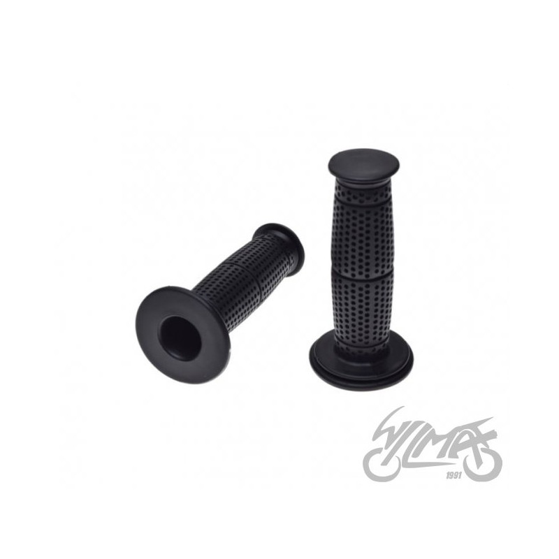 GUMA KIEROWNICY 7/8"+1" 125mm CZARNA