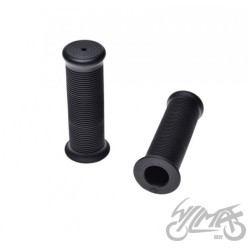 GUMA KIEROWNICY 7/8"+1" 124mm CZARNA