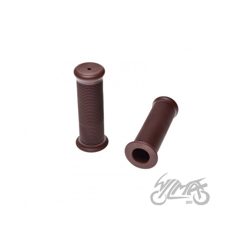 GUMA KIEROWNICY 1"+1-1/8" 124mm BRĄZ