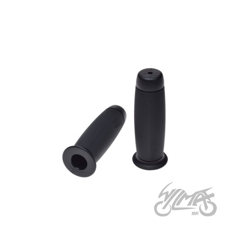 GUMA KIEROWNICY 7/8"+1" 124mm CZARNA
