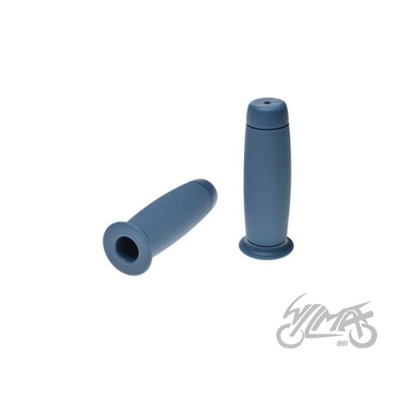GUMA KIEROWNICY 7/8"+1" 124mm NIEBIESKA