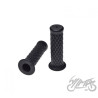 GUMA KIEROWNICY 7/8"+1" 124mm CZARNA
