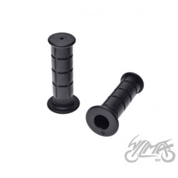 GUMA KIEROWNICY 7/8"+1" 124mm CZARNA