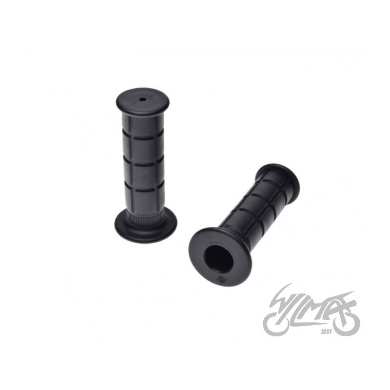 GUMA KIEROWNICY 7/8"+1" 124mm CZARNA