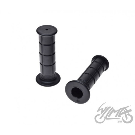 GUMA KIEROWNICY 7/8"+1" 124mm CZARNA