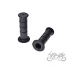 GUMA KIEROWNICY 7/8"+1" 124mm CZARNA