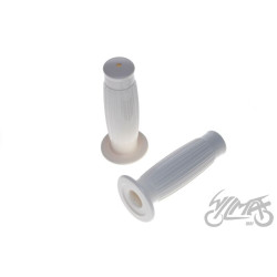 GUMA KIEROWNICY RETRO 1"+7/8" BIAŁA