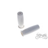 GUMA KIEROWNICY RETRO 1"+7/8" BIAŁE