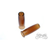 GUMA KIEROWNICY CALOWA RETRO 1"+1-1/8" BRĄZ TRANSP