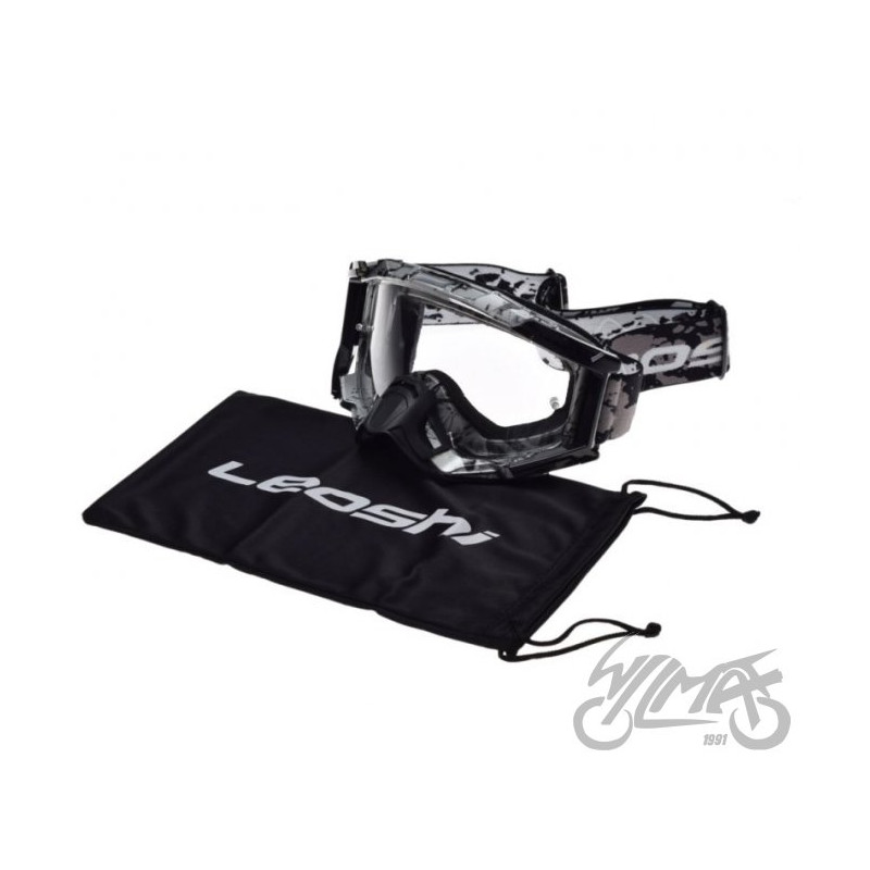 GOGLE ENDURO LEOSHI NO.1 (B)