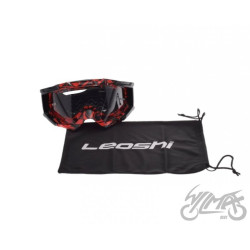 GOGLE ENDURO MX LEOSHI NEON KOLOR NEW