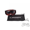 GOGLE ENDURO MX LEOSHI NEON KOLOR NEW