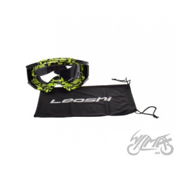 GOGLE ENDURO MX LEOSHI NEON KOLOR NEW