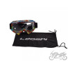 GOGLE ENDURO MX LEOSHI MULTICOLOR NEW