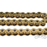 ŁAŃCUCH NAPĘDOWY 120 OGNIW 520 MOTOCHAIN ZŁOTY