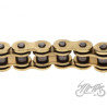 ŁAŃCUCH NAPĘDOWY 130 OGNIW 520X-R MOTOCHAIN ZŁOTY