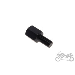 REDUKCJA ADAPTER LUSTERKA RL 88 CZARNA
