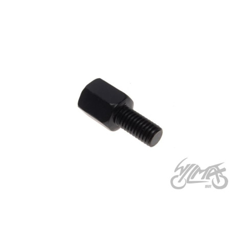 REDUKCJA ADAPTER LUSTERKA RL 88 CZARNA