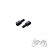 REDUKCJA ADAPTER LUSTERKA RL 88 CZARNA 2SZT