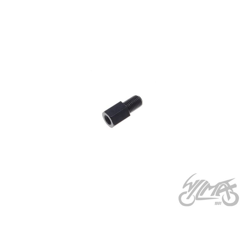 REDUKCJA ADAPTER LUSTERKA RR 810 CZARNA