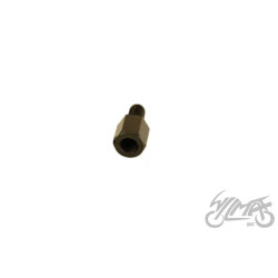 REDUKCJA ADAPTER LUSTERKA RR 88 CZARNA