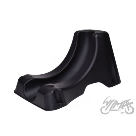 STOJAK MOTOCYKLOWY 61x40x33 CM OPONA SZER.120