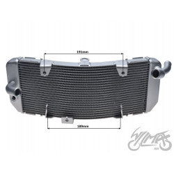 CHŁODNICA CIECZY DO YAMAHA TMAX 530 2012-2016