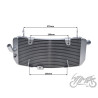 CHŁODNICA CIECZY DO YAMAHA TMAX 530 2017-2019