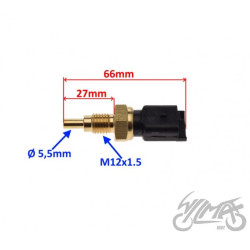 CZUJNIK TEMPERATURY M12x1,5 4 PINY
