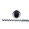 FILTR POWIETRZA 32 mm STOŻKOWY CHROM
