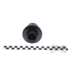 FILTR POWIETRZA 60 mm STOŻKOWY CARBON