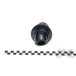 FILTR POWIETRZA 28 mm STOŻKOWY 45' CARBON