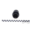 FILTR POWIETRZA 38 mm STOŻKOWY CARBON