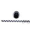 FILTR POWIETRZA 32 mm STOŻKOWY MAŁY NISKI CHROM