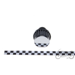 FILTR POWIETRZA 30 mm MAŁY NISKI STOŻKOWY 90'