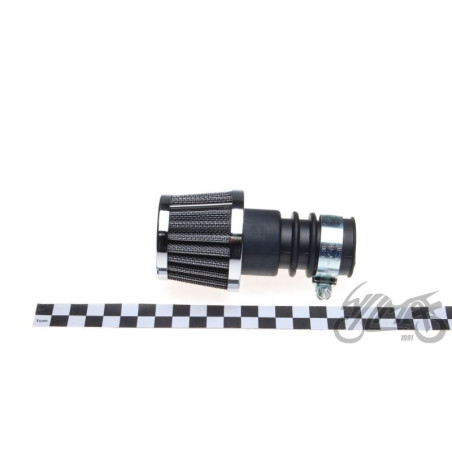 FILTR POWIETRZA 30 mm STOŻKOWY PRZEDŁUŻONY