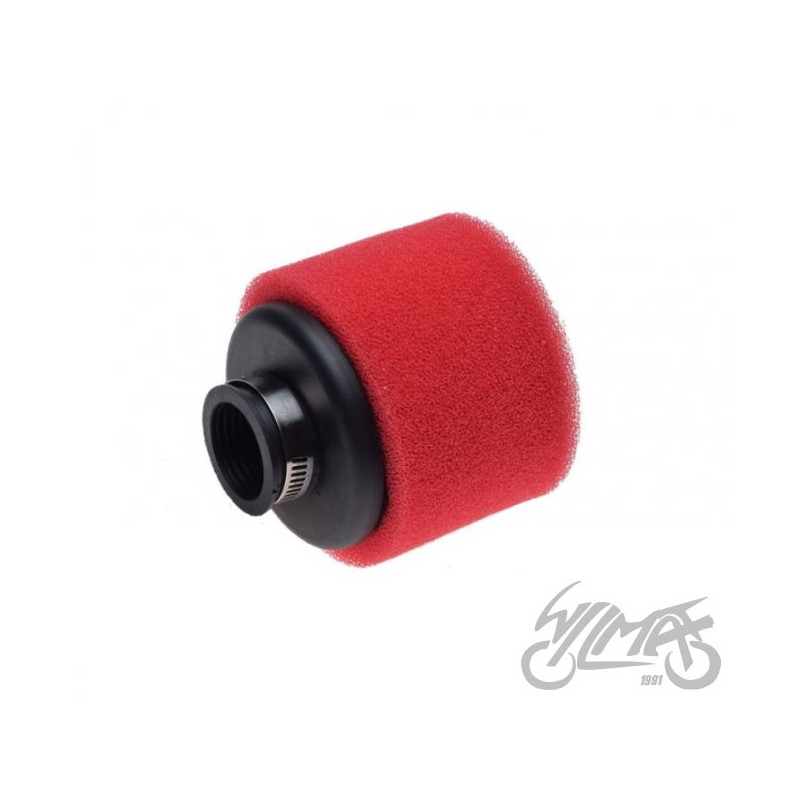 FILTR POWIETRZA GĄBKOWY PROSTY 32mm