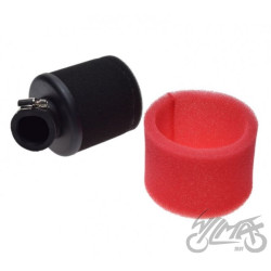 FILTR POWIETRZA GĄBKOWY 32mm 45'