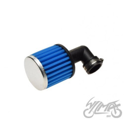 FILTR POWIETRZA 32mm STOŻKOWY 90' TUNING WALEC