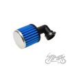 FILTR POWIETRZA 32mm STOŻKOWY 90' TUNING WALEC