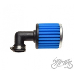 FILTR POWIETRZA 32mm STOŻKOWY 90' TUNING WALEC